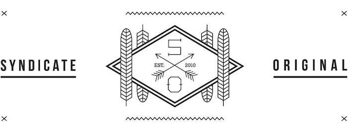 logo SYNDICATE ORIGINAL blagovna znamka Ukrajina
