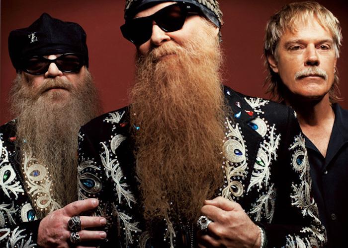 ilga barzda-zztop