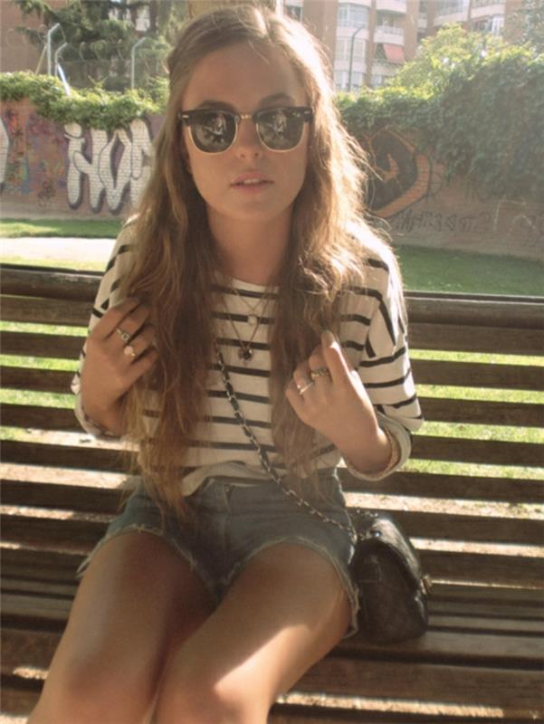 hipster-moški-sončna očala-hipster-ženska-jesenski videz