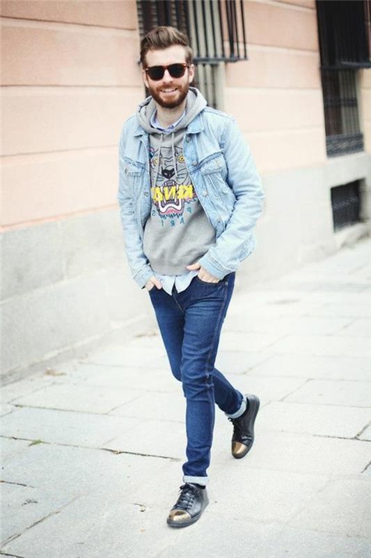 hipster-look-man-očala-hipster-man
