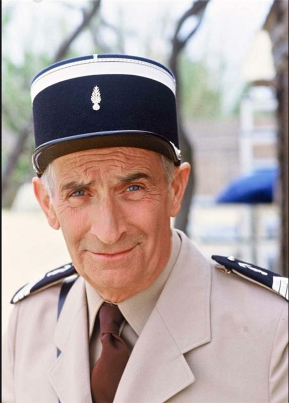 louis-de-funes-the-žandarme-dvd-komedija