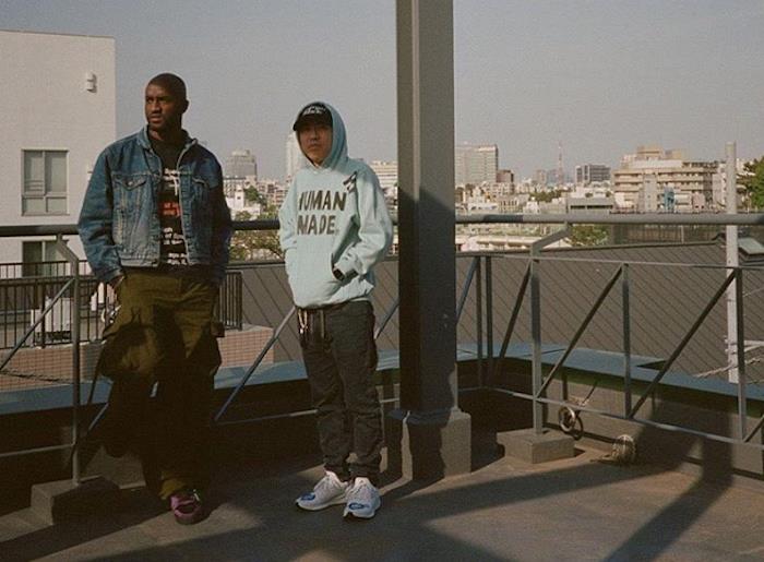 Virgil Abloh v sodelovanju z NIGO napoveduje prihajajočo kolekcijo kapsul Louis Vuitton LV²