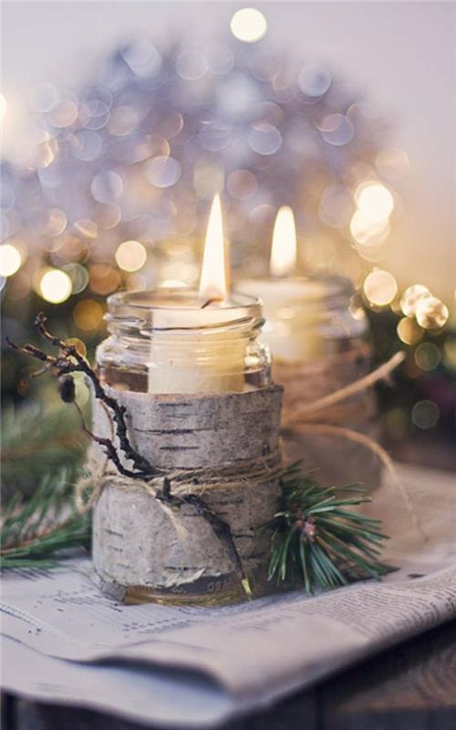 Kalėdos-šviesa-Kalėdos-šviesa-girlianda-švenčiančios žvakės