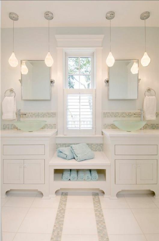 banyo-açık kiremitli-açık-bej-beyaz mobilya-tasarım-lambaları