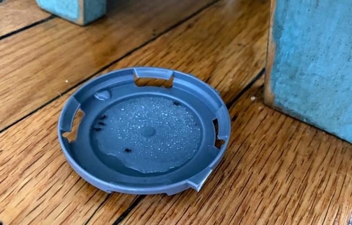 iç mekan böceklerine karşı mücadele ahşapta izinsiz giriş hasarı karınca kapanı plastik kapak yapmak