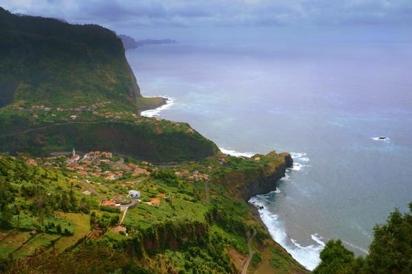 madeira-panoramik-adanın-görünümü