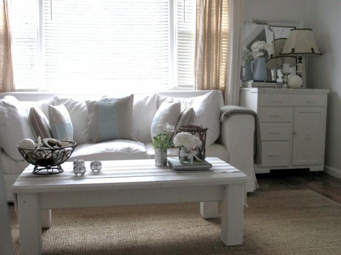 nuostabi sofa-la-redoute-sofa-kampas-atsipalaiduoti-kietas-le-lin-en-blanc