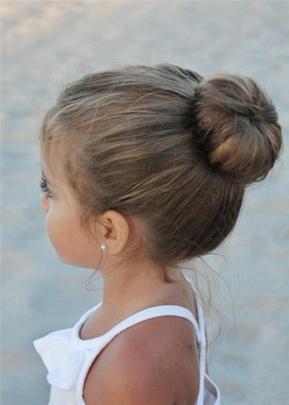 muhteşem-saç modeli-düğün-kız-updo-fikirleri