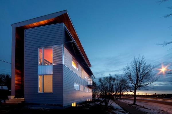 pasivna hiša-visoko energetsko učinkovito stanovanje