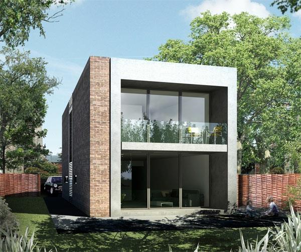 modularne hiše-eko hiša