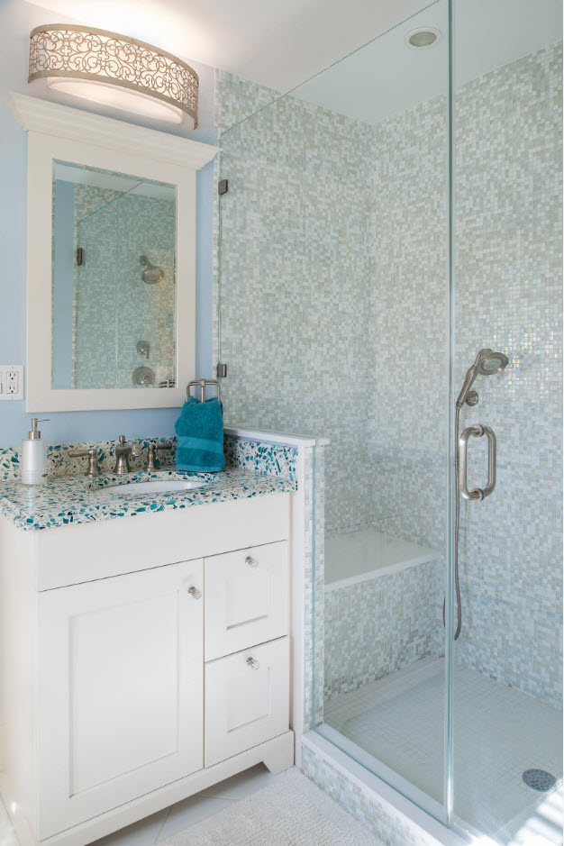 Decorazione a mosaico