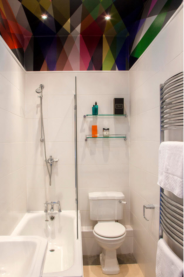 Decorazione del soffitto originale