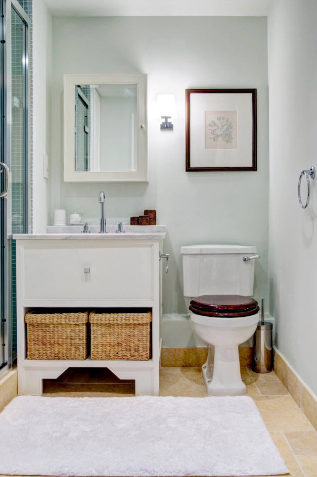 Decorazione del bagno