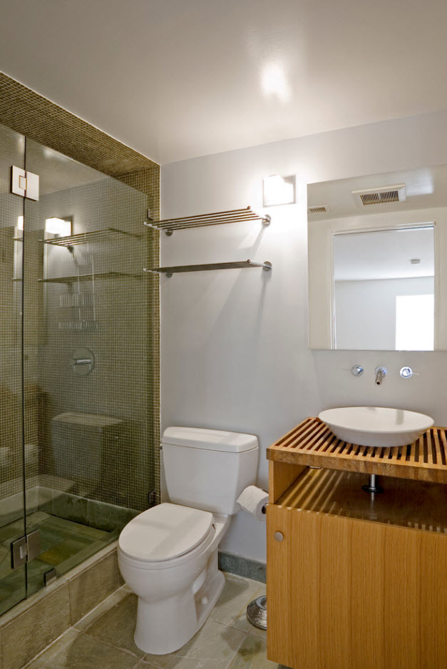 Mensole WC