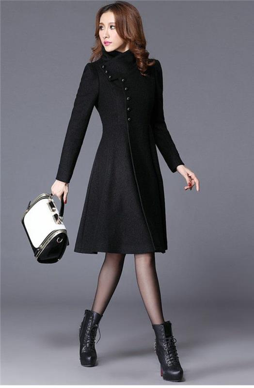 modern-ve-zarif-kadın-siyah-ceket-siyah-camaieu-ceket