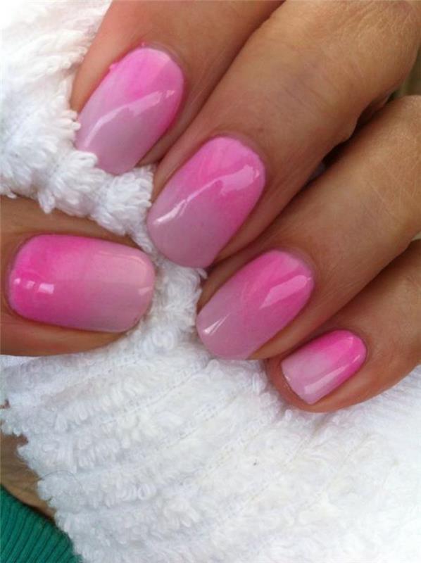 manikura-ombre-tehnika-nail-art-ombre-en-rose