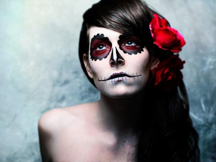 makiažas-halloween-woman-makeup-zombie-belle-resized