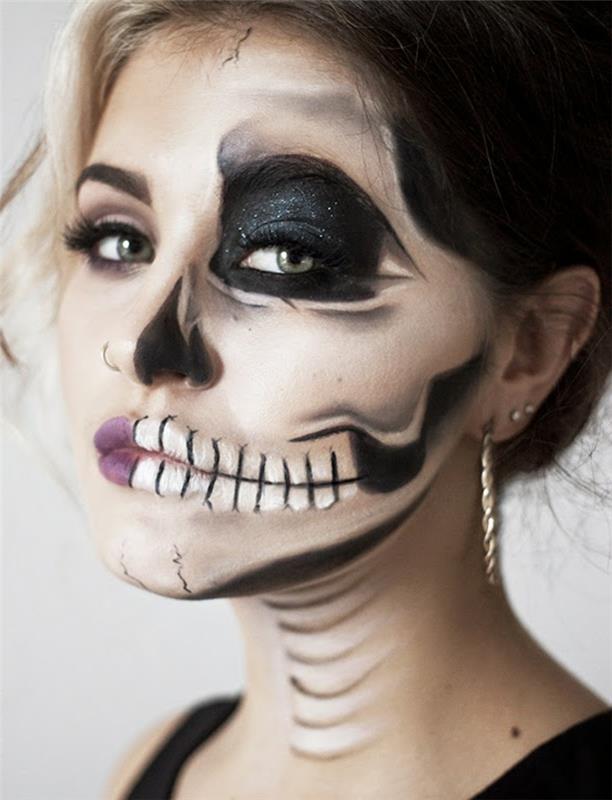 halloween-makeup-woman-zombie-makeup-idea-spremenjena velikost