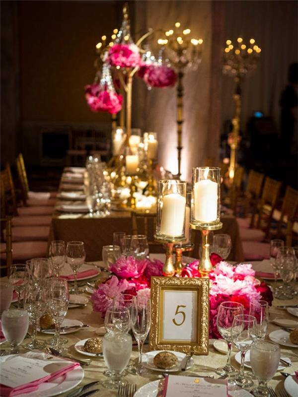 poroka-pravljica-lepotica-in-zver-disney-praznična-dekoracija-zlata-miza-dekoracija-in-vrtnice
