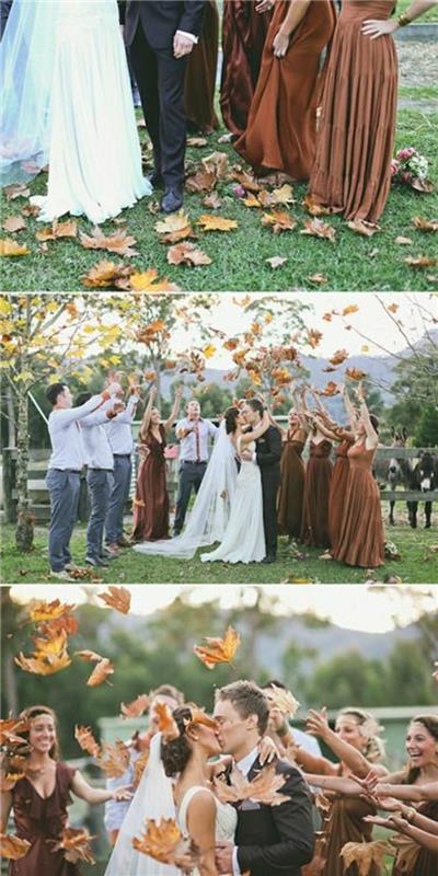 tematska-poroka-glede na sezono-deco-poroka-v-jeseni-oranžni-listi