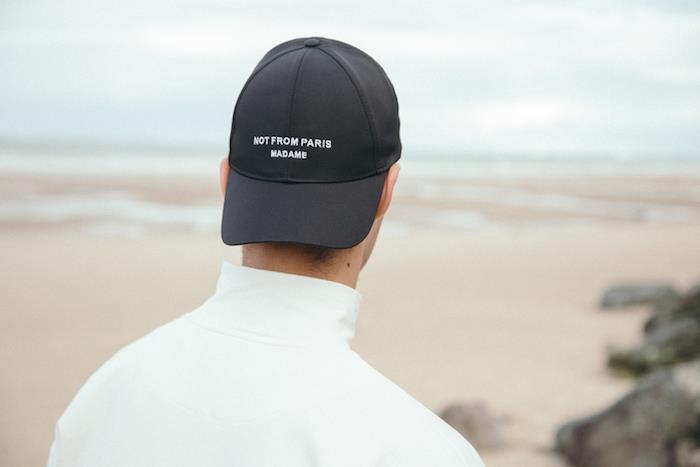 baseball cap nfpm ni iz parisa madame drole de monsieur