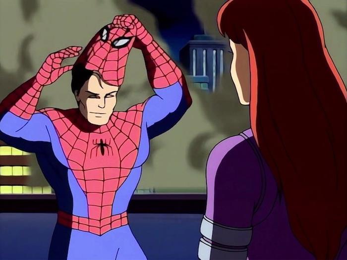 90'ların Marvel çizgi filmleri Spider-man ve Iron Man Disney+'a gelebilir