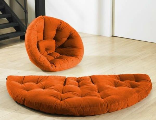futono-fotelio čiužinys