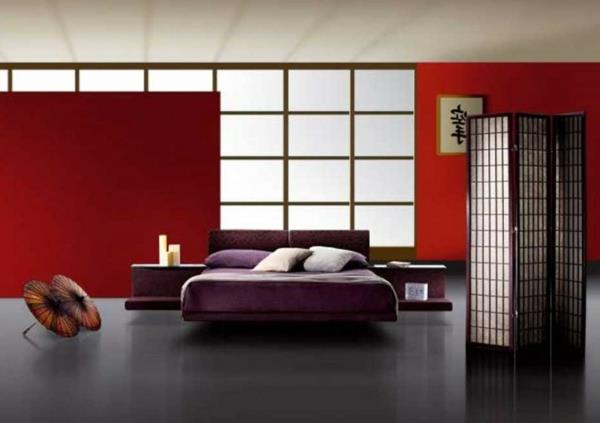 futon-čiužinys-japonų kambaryje