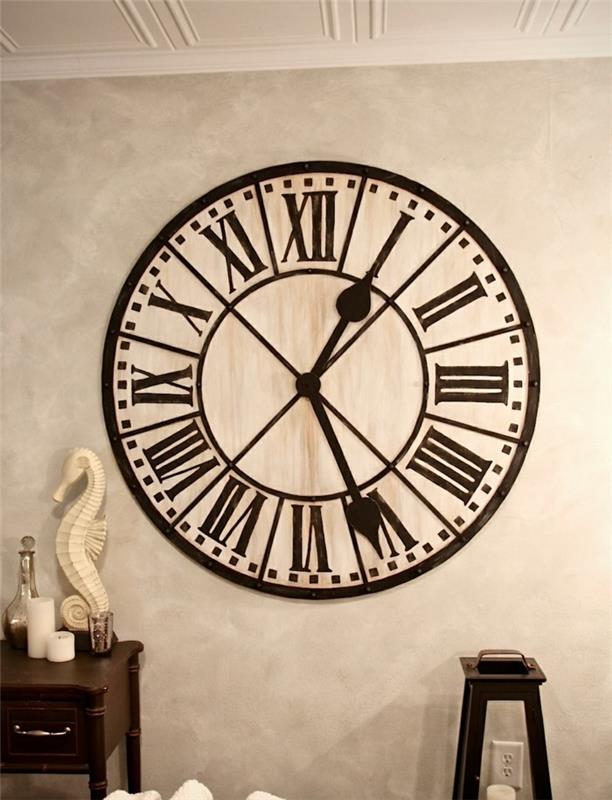 laikrodis-mechanizmas-universalus-laikrodis-virtuvė-švytuoklė-vintažas-gražus
