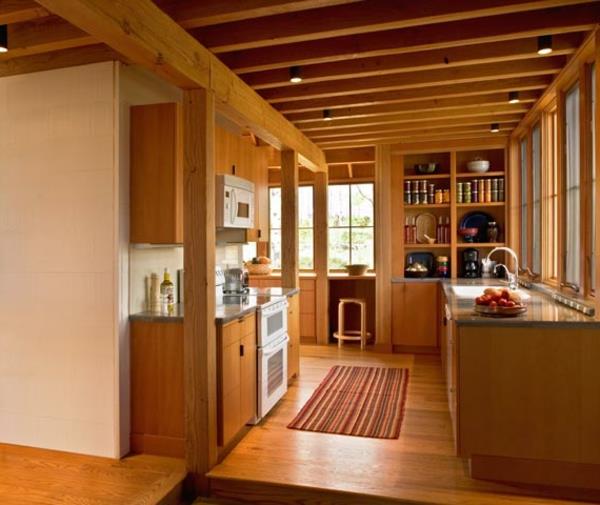 notranje mizarsko oblikovanje beau-et-siple-de-cuisine