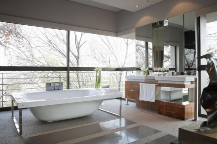 čudovita-kopalnica-s-kul-luksuzna-kad-moderna-ideja-moderna
