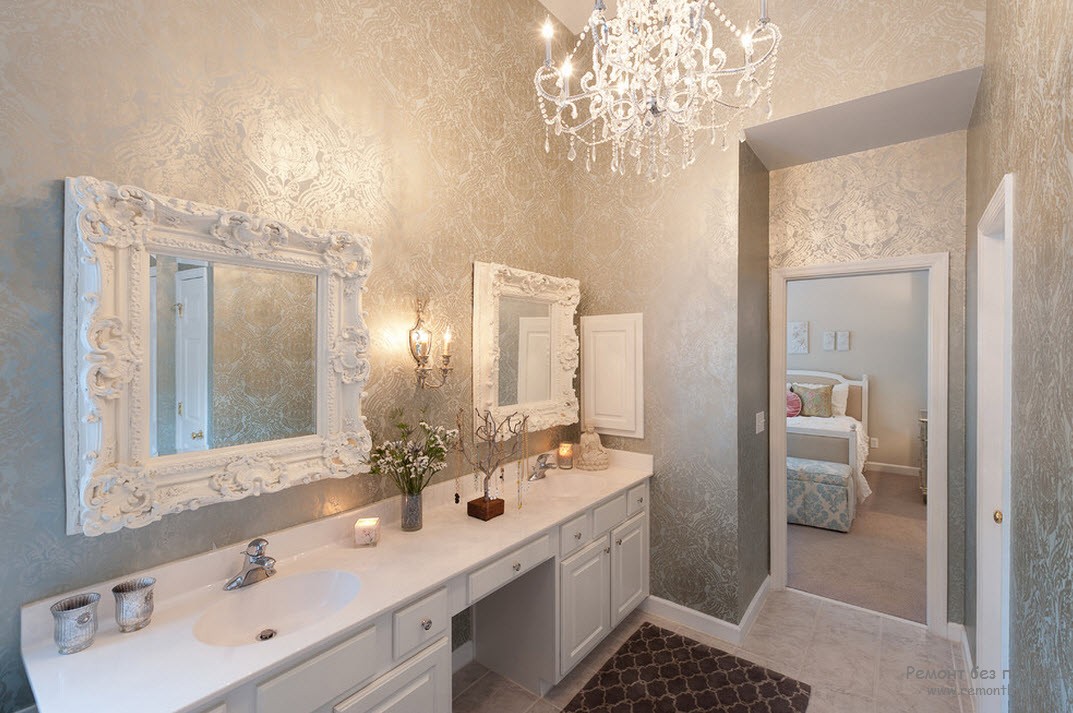 acentos de design luxuoso