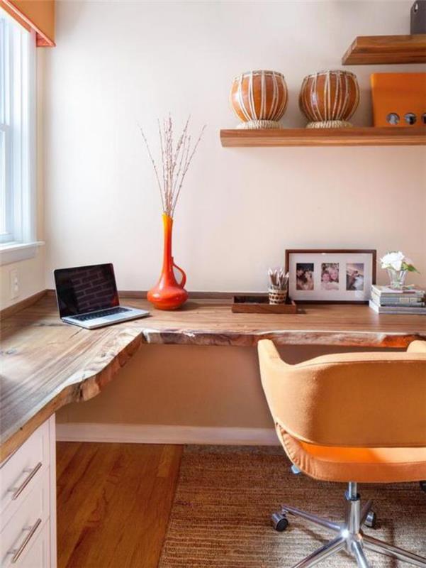 oblikovanje-pisarniško-pohištvo-vogalna miza-naravno-oblikovanje