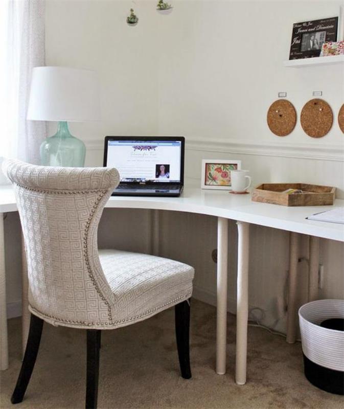 oblikovanje-pisarniško-pohištvo-preprosto-oblikovanje-pisalni kotiček