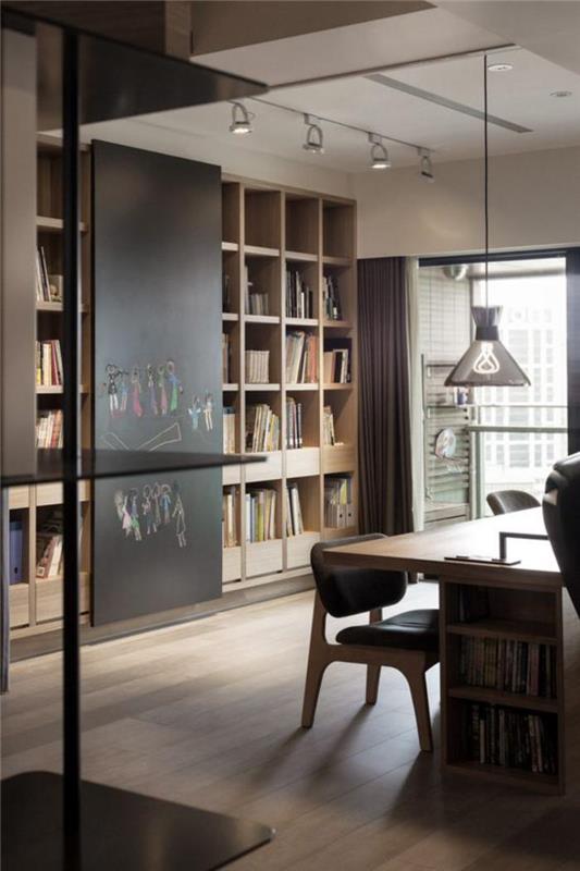 pisarniško-pohištveno-oblikovalsko-delovni-prostor-doma-okras-lesena-pisarna