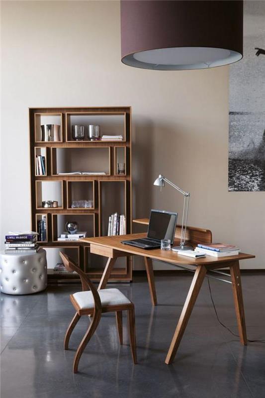 pisarniško pohištvo-minimalistično oblikovanje-sodobno-pisarniško pohištvo