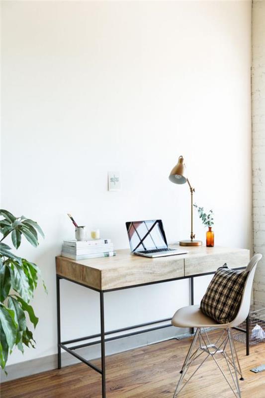 pisarniško-pohištveno-oblikovanje-majhna-lesena-miza