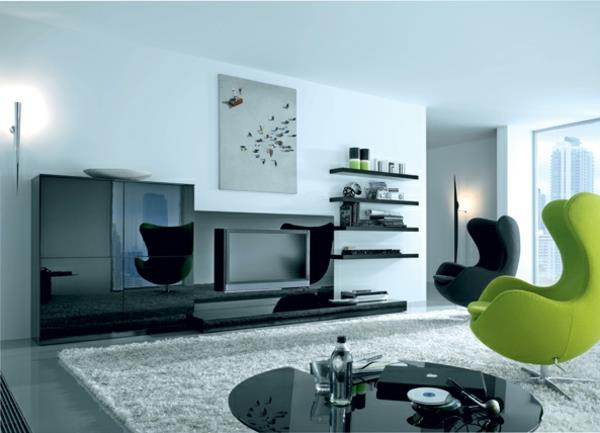 jaukūs-minimalistiniai baldai