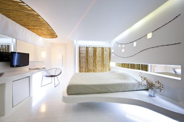 Fütüristik-tasarım-mobilya-yatak odası