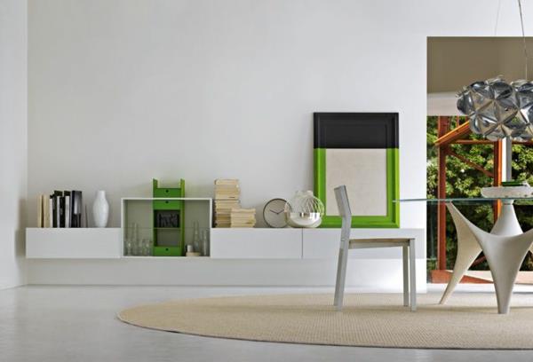 oblikovanje pohištva-poceni-Fortepiano-vert-črna-dekoracija