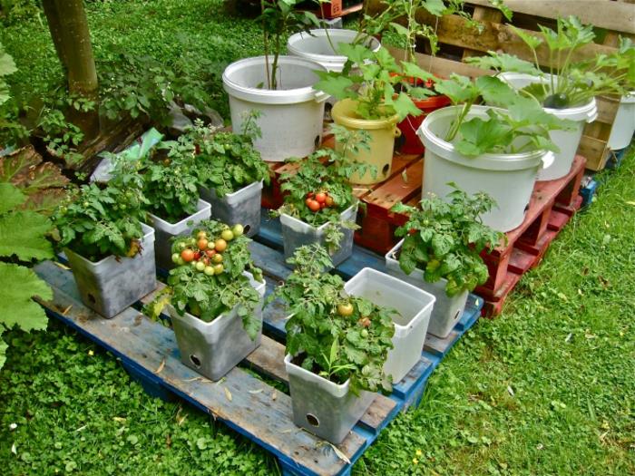 bahçe-palet-mobilya-dış mekan-mobilya-bahçıvanlık-fikri
