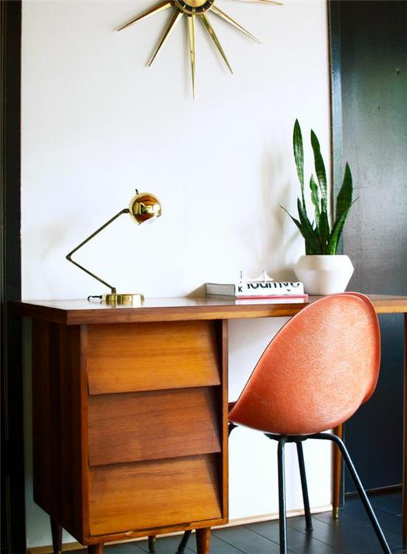 računalniško pohištvo-kaktus-namizna-svetilka-stol-oranžna