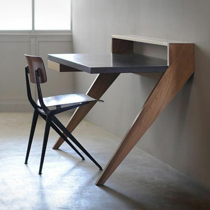 računalniški-pohištvo-preprost-namizni-stol