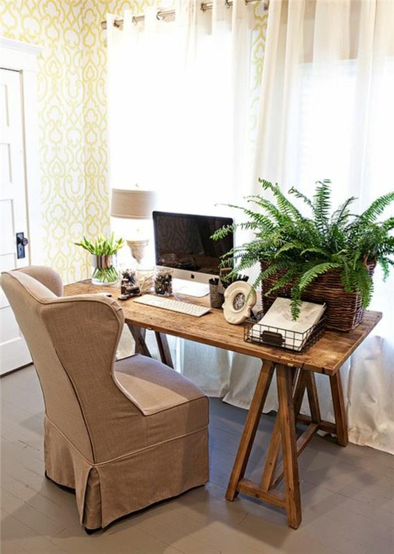 računalniški kabinet-cvet-zelen-prenosni-fotelj