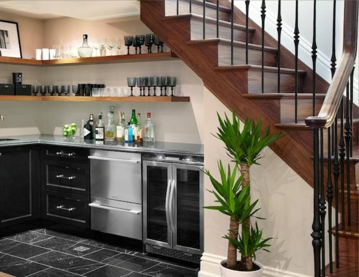 mobilya-merdiven altı-dolap-merdiven altı-mobilya-yokuş altı-mutfak