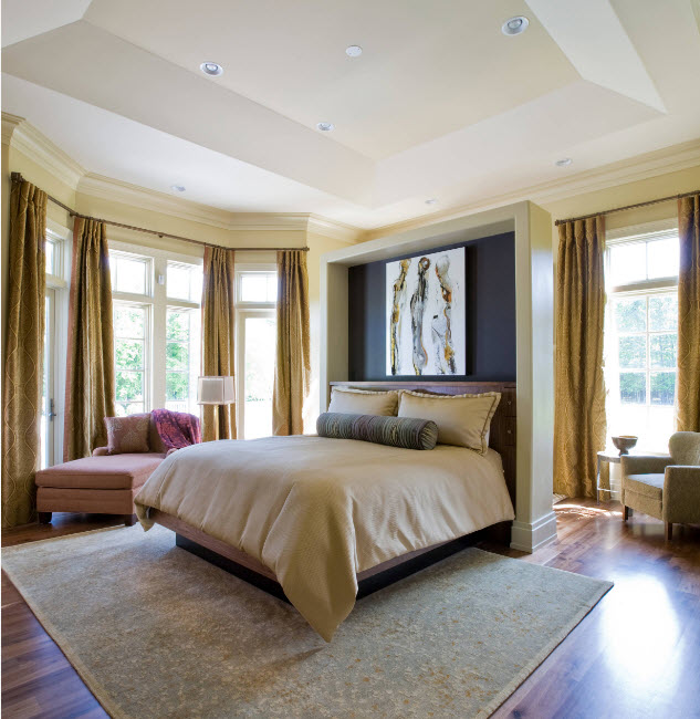 Zoneamento de boudoir