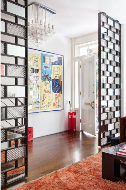 Inserções decorativas