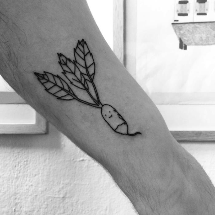 Simpatičen slog tetovaže, najlepše tetovaže na svetu, efemerne ali trajne, izbira za vse življenje
