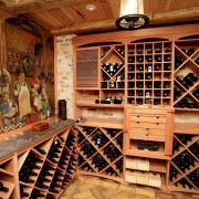 Cantinetta in legno