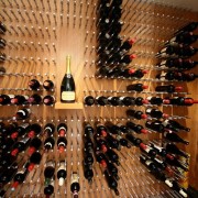 Lo splendore della cantina
